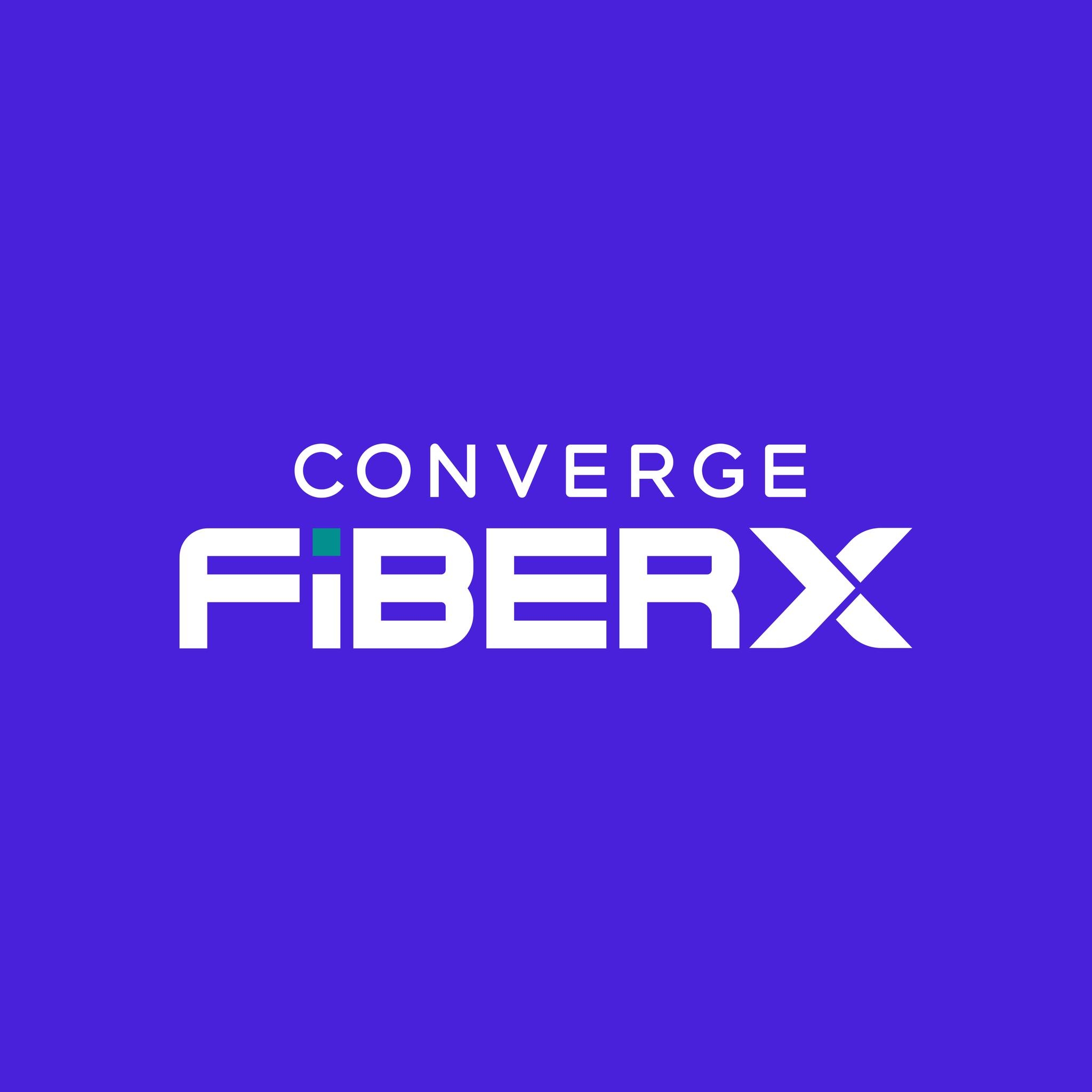 Converge FiberX